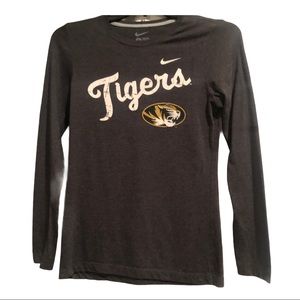 NIKE Missouri Tigers Jersey_Like New